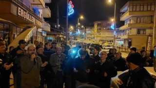 Kutsal topraklara uğurlandılar