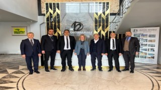 KUTSO Başkanı Hurok Marblede