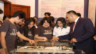 Kuvayi Milliye Karargahı, ziyaretçilerini 200 yıllık geçmişe götürüyor