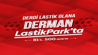 Lastikparkın yeni sloganı ve reklam filmi yayında