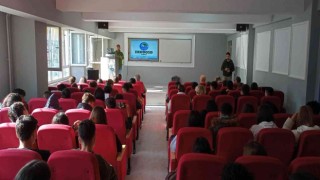 Lise öğrencilerine Milli Park tanıtıldı