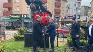 Madenciler Günü Amasrada buruk kutlandı