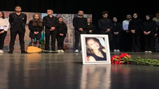 Maganda kurşunun can aldığı anlar sahnelendi
