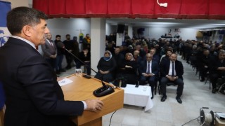 Mahalle toplantıları sürüyor