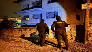 Mahalle ve çarşı bekçileri gecelerin huzurunu sağlıyor