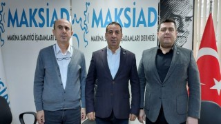 Makina sektörünün kalbi Denizlide atacak