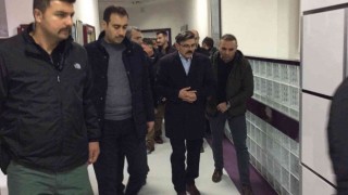 Malatya Emniyetini yasa boğan ölüm