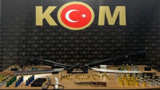 Malatya polisi kaçakçılara göz açtırmıyor