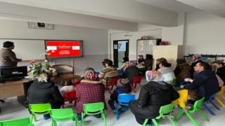 Malatyada “Aile Okulu” projesiyle 9 bin 69 aileye ulaşıldı