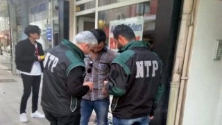 Malatyada polis suçlulara geçit vermedi