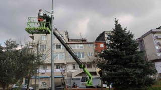 Maltepede 80in üzerinde parka kamera yerleştirilecek