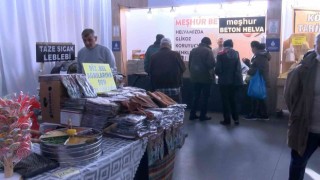 Maltepede Bingöl rüzgarı esti