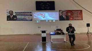 Maltepede ebeveynlere narkorehber semineri verildi