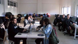 Maltepede genç yazılımcılar sertifikalarını aldı