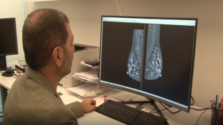 Mamografi işlemi ile ilgili efsaneler yeni cihazlarla son buldu