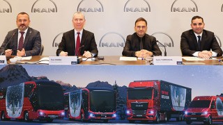 MAN 2022’de her alanda başarılara imza attı