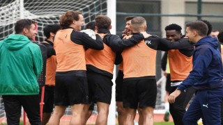 Manisa FK, Keçiörengücü hazırlıklarını tamamladı