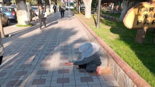 Manisada dilencilere göz açtırılmıyor