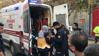 Manisada silahlı saldırı: 1 yaralı