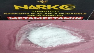 Manisada uyuşturucu operasyonunda 4 tutuklama