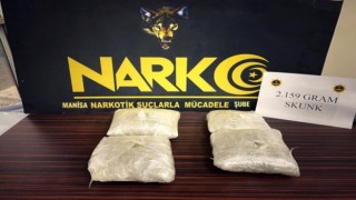Manisada uyuşturucu tacirlerine göz açtırılmadı