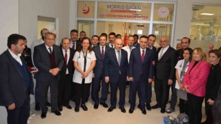 Manisalılar hayırsever ‘Moris Şinasiyi unutmuyor