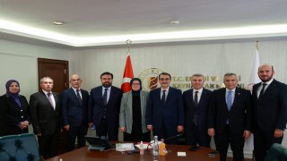 Manyas doğalgaza kavuşuyor