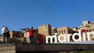 Mardin, turizmde 2023te iddialı: Hedef 1 milyon konaklamayı geçmek