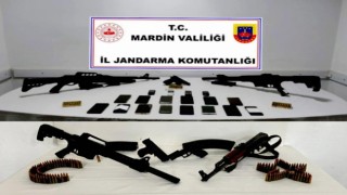 Mardinde uyuşturucu operasyonunda 9 tutuklama