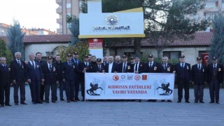 Mardinli gaziler yıllar sonra savaştıkları toprakları gezecek