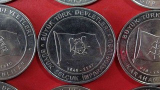 Mardinli koleksiyoncu, merakı için darphaneden özel para bastırdı