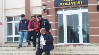 Market faresi polis ekiplerinin çalışmaları sonucu yakalandı