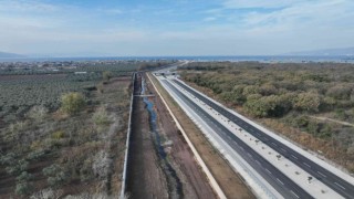 Marmaranın derelerinde DSİden hummalı çalışma