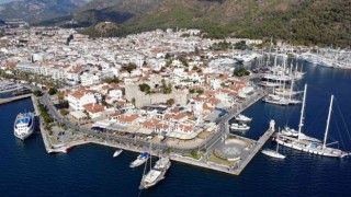 Marmaris İzmir Fuarına hazır