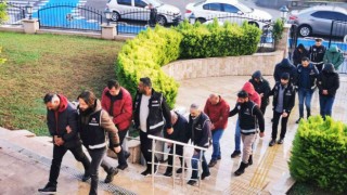 Marmaris merkezli rüşvet operasyonunda 5 tutuklama