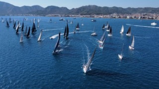 Marmariste Burhanettin Tekdağ Yat yarışları Yıl Sonu Kupası başlıyor