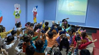 Marmariste öğrencilere İyi ki varsın ağaç eğitimi verildi