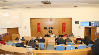 Meclis 13 gündem maddesini görüştü