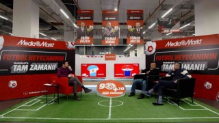 MediaMarkttan Dünya Kupası finallerine özel program