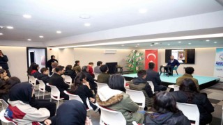 Mehmet Akif Talasta anlatıldı