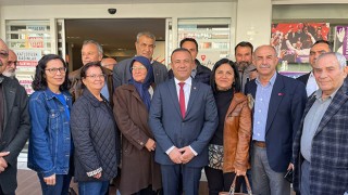 Mehmet Saydam, Chp’den Milletvekili Aday Adayı Oldu