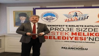 Melikgaziden Teknofest Projelerine Bir Destek Daha