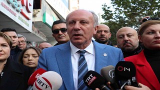 Memleket Partisi Genel Başkanı Muharrem İnce: “6lı masanın da sicili bozuk”