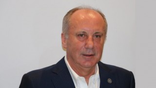 Memleket Partisi Lideri Muharrem İnce: “O kadar güçlü adamsanız çıkın, biriniz aday olun”