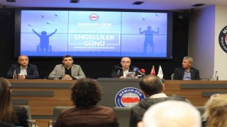 Memur-Sen Engelliler Komisyonundan engellilerin eşit haklara sahip olması için çağrı