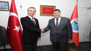Menderes Belediyesinden doğayı koruma, çiftçilere destek projesi