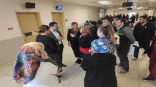 Menteşe Devlet Hastanesinde denetim gerçekleştirildi