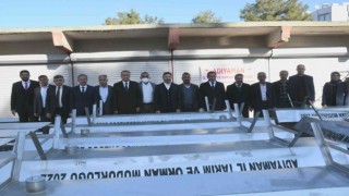 Meralara hayvan suluğu bırakılacak