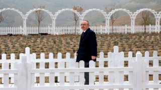 Meram Belediyesi Dere Mahallesinde lavanta bahçesi kurdu