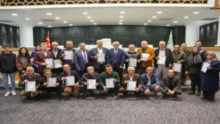Meram Yaylapınar Mahallesinde yeni tapu sevinci
